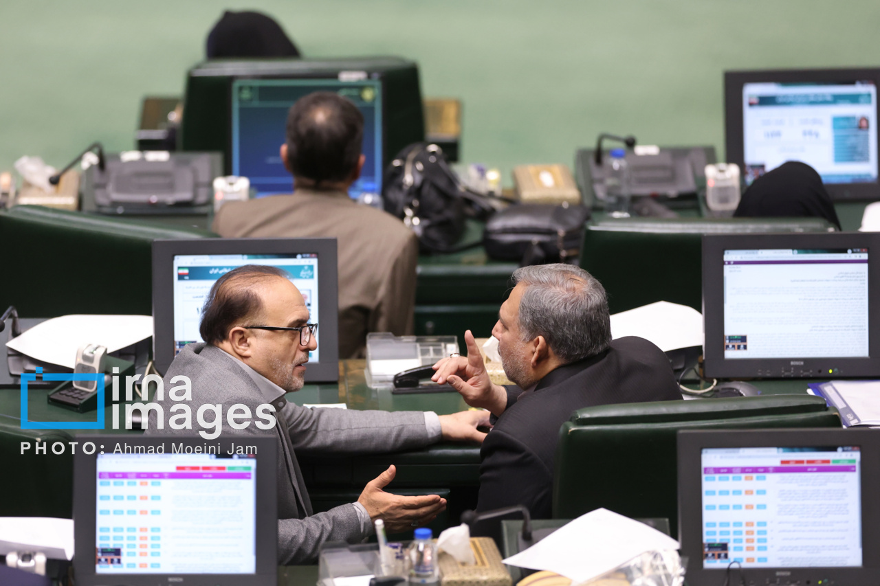 جلسه علنی مجلس شورای اسلامی - ۹ اردیبهشت ۱۴۰۴