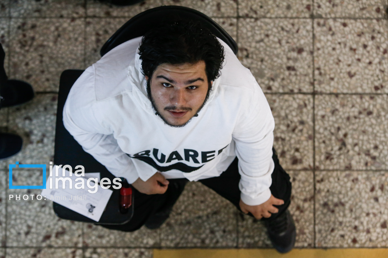 نوبت اول کنکور سراسری ۱۴۰۴ در تهران