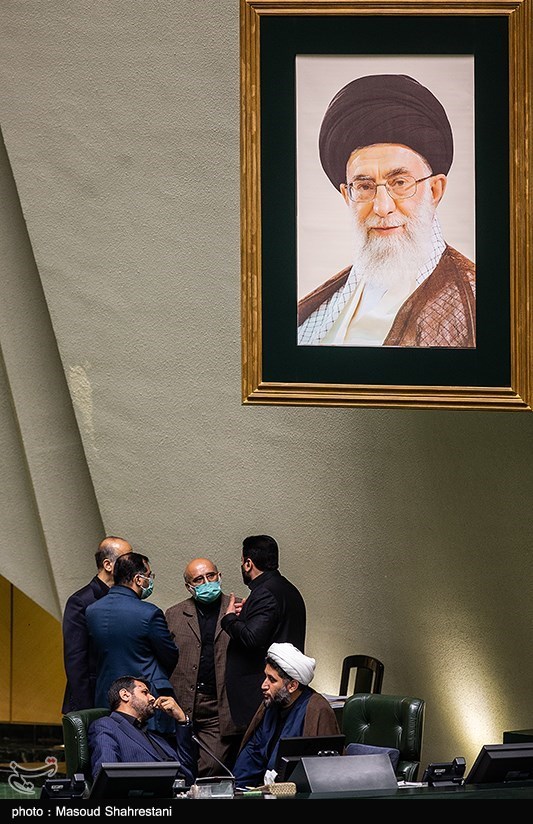 صحن علنی مجلس شورای اسلامی