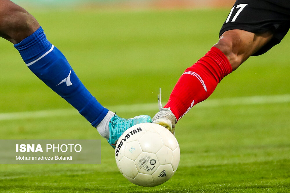 جام حذفی فوتبال؛ استقلال - تراکتور