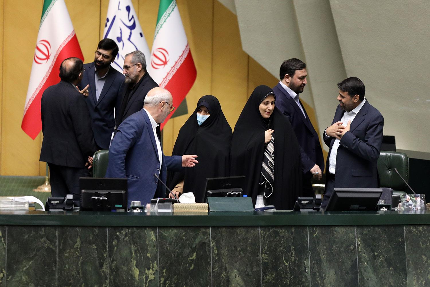 جلسه علنی مجلس 16 بهمن ماه