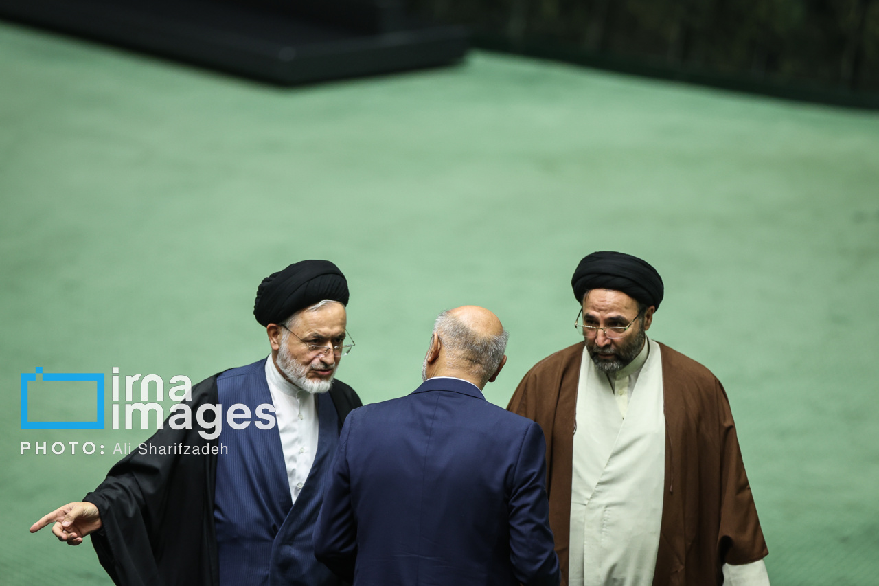 جلسه علنی مجلس 