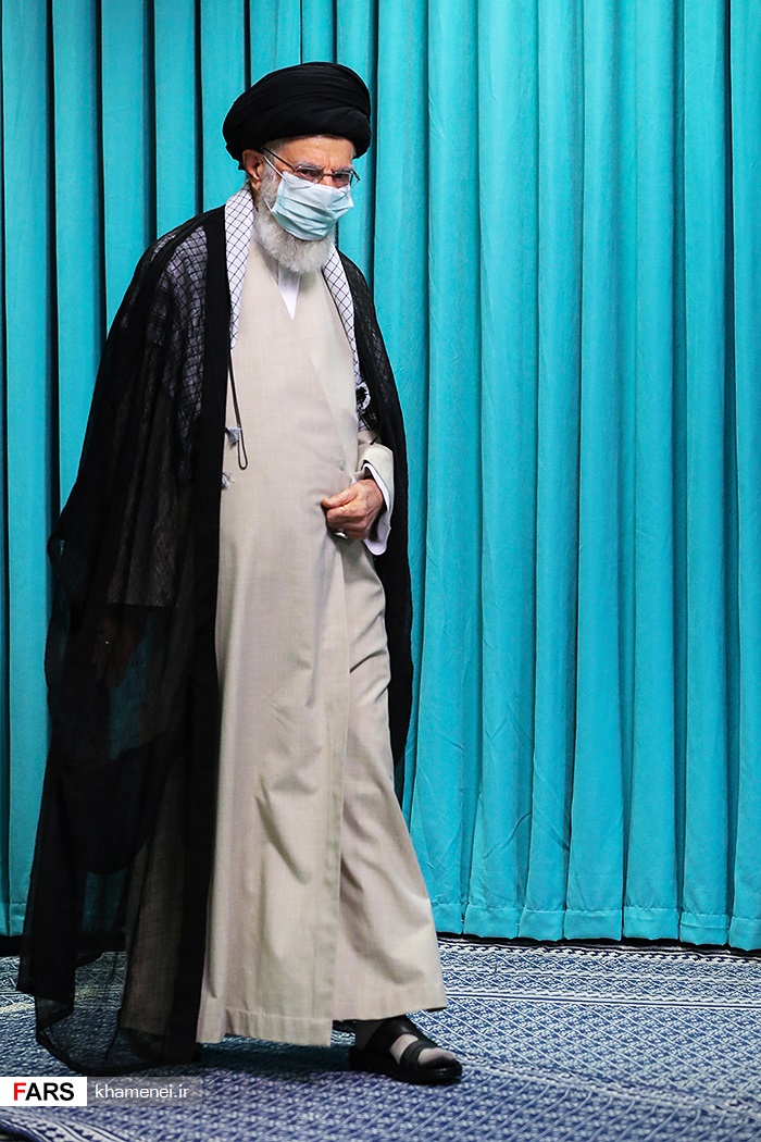 سخنرانی تلویزیونی رهبر انقلاب در عید مبعث