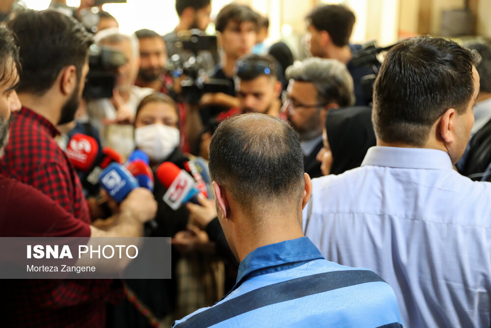 دستگیری عامل تجاوز سریالی در تهران