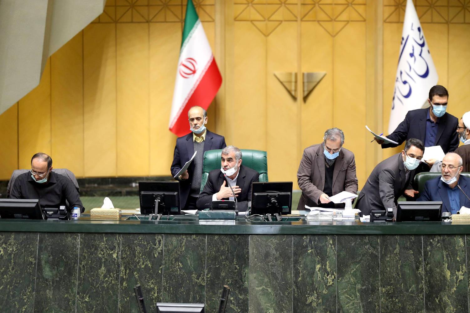 مجلس جلسه ظهر