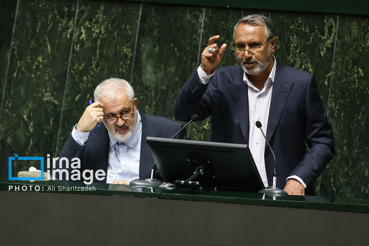 جلسه علنی مجلس 