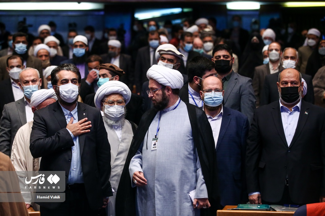 اختتامیه سی و پنجمین کنفرانس بین‌المللی وحدت اسلامی