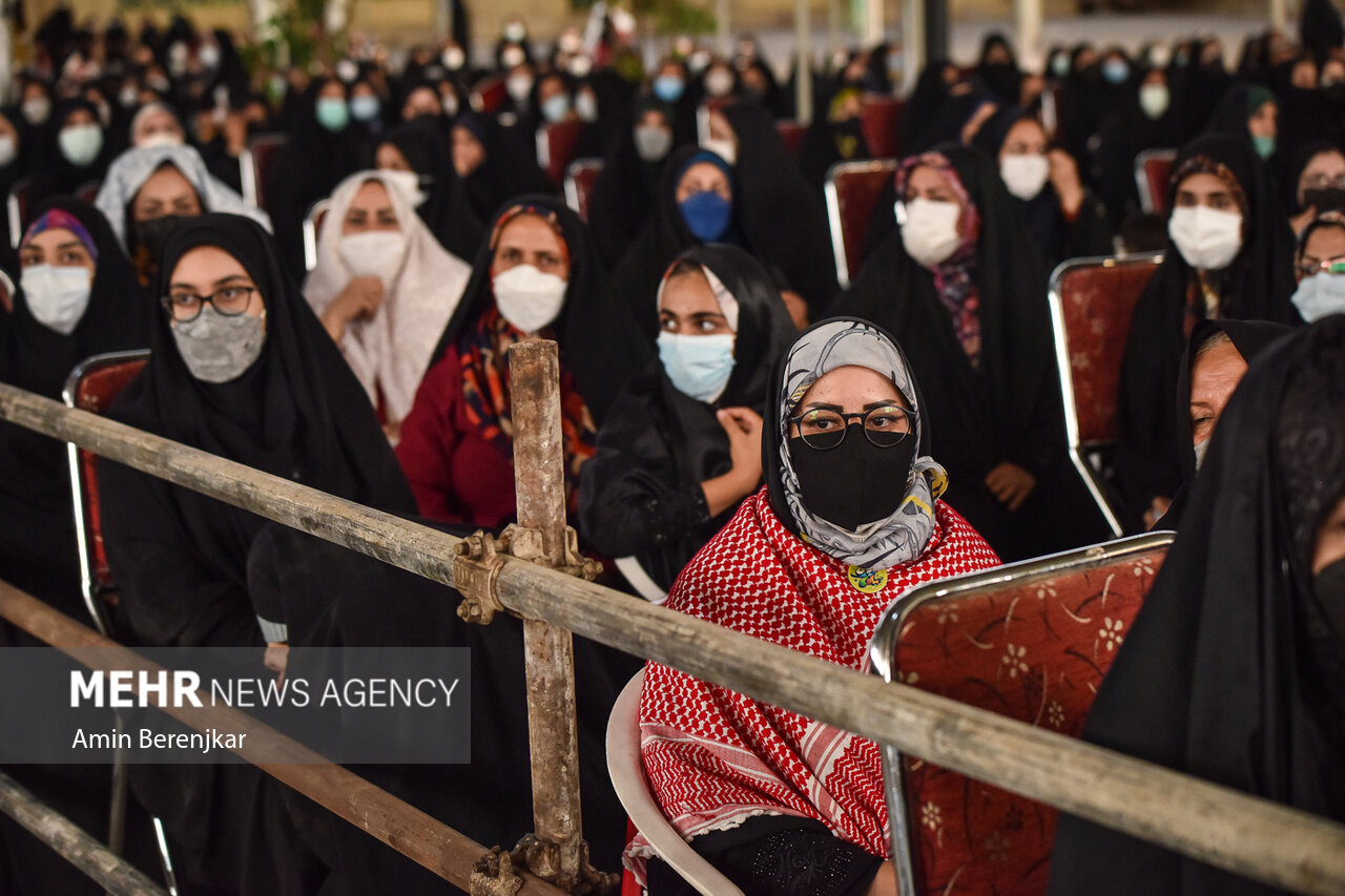 دیدار رئیس جمهور با اقشار مختلف مردم