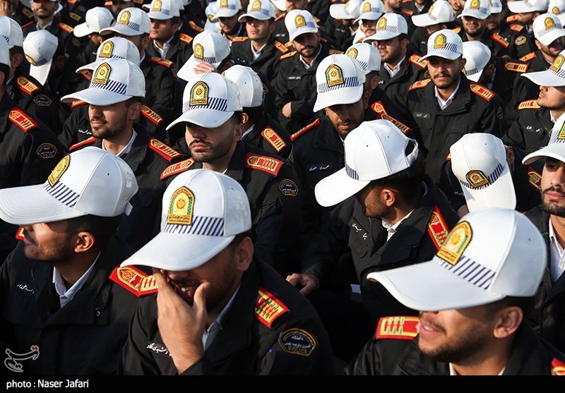 رزمایش طرح ترافیکی زمستان ۱۴۰۳