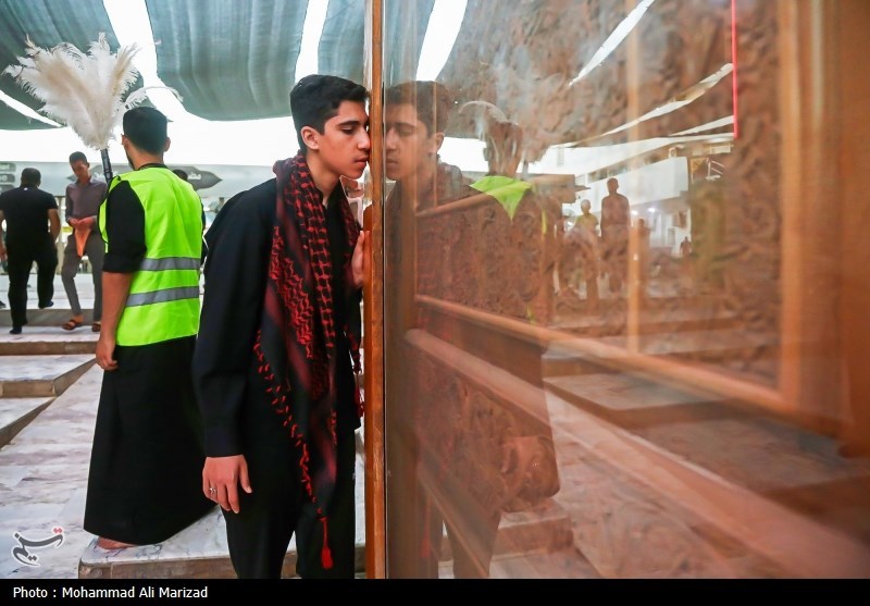 حال و هوای سامرا در ایام اربعین حسینی