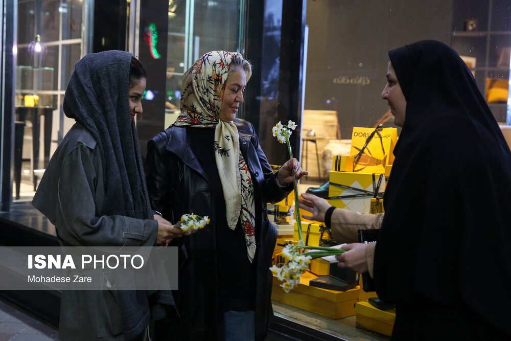 حال و هوای شب نیمه شعبان