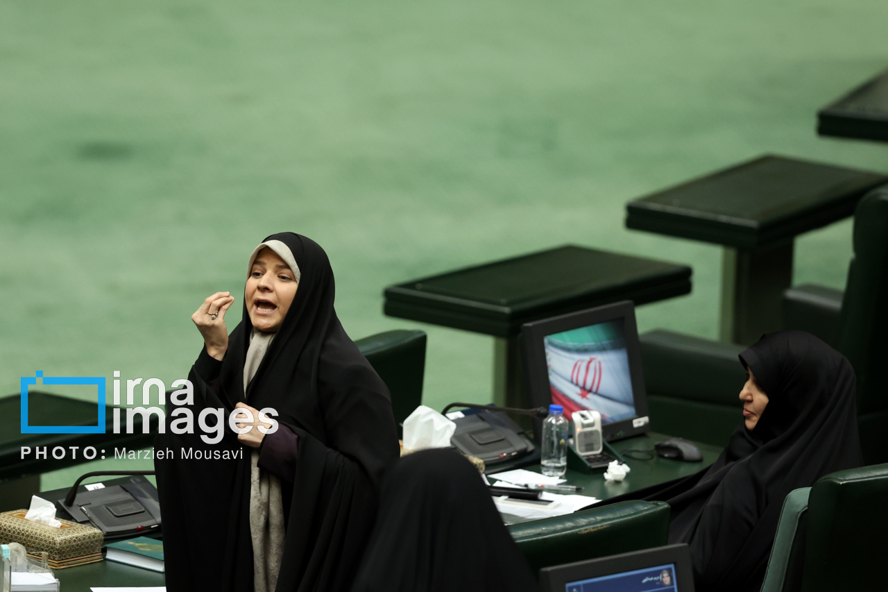جلسه علنی مجلس شورای اسلامی - ۲۸ بهمن ۱۴۰۳