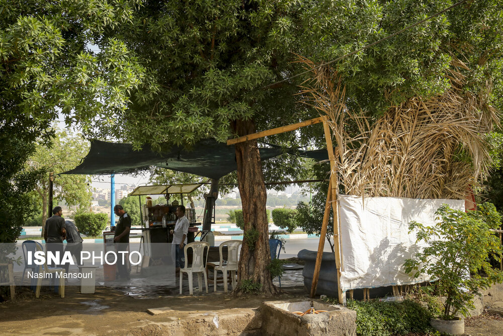 زندگی در گرمترین شهر جهان