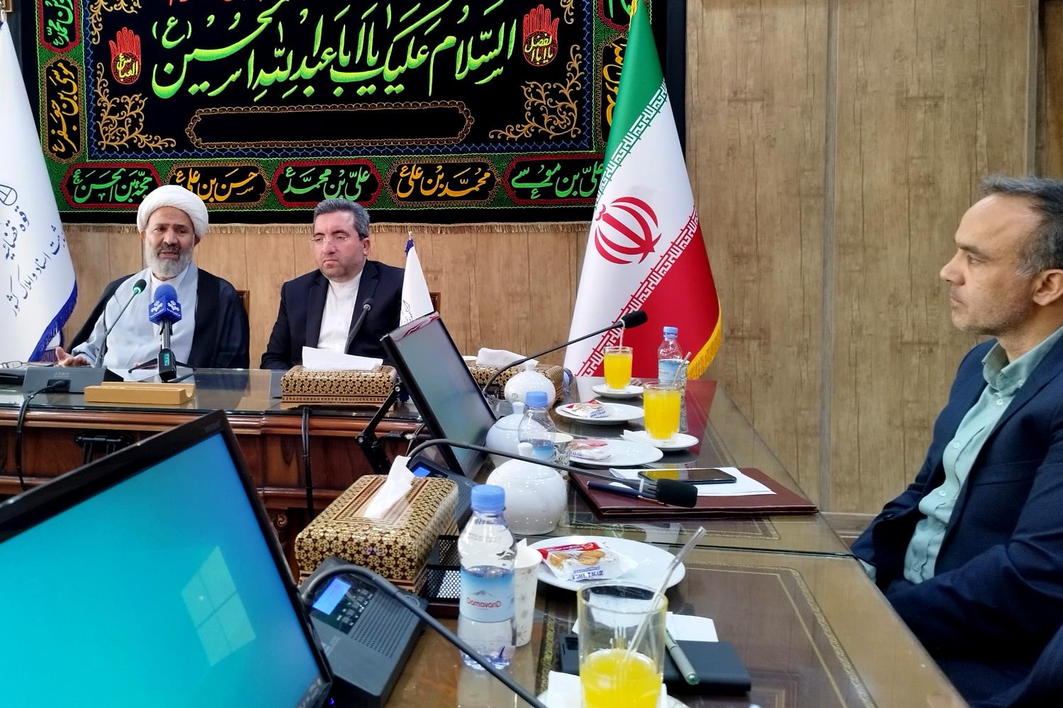 رونمایی از سامانه تصدیق الکترونیکی