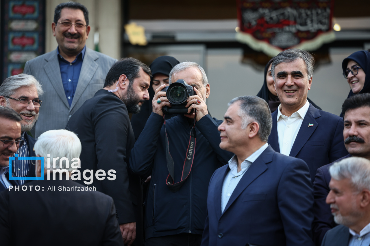 جلسه هیأت دولت ۱۹ مرداد ۱۴۰۴