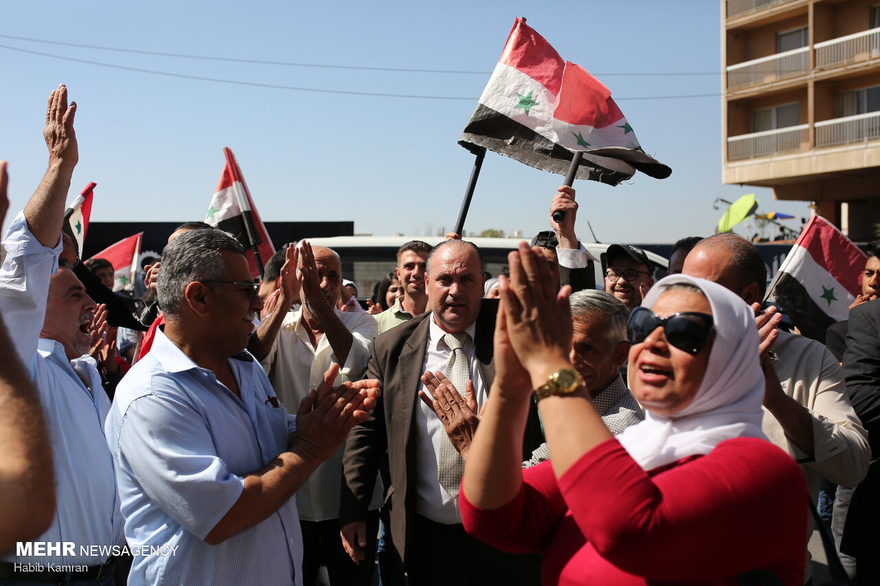 انتخابات سوریه