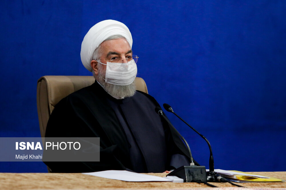 جلسه شورای عالی فضای مجازی