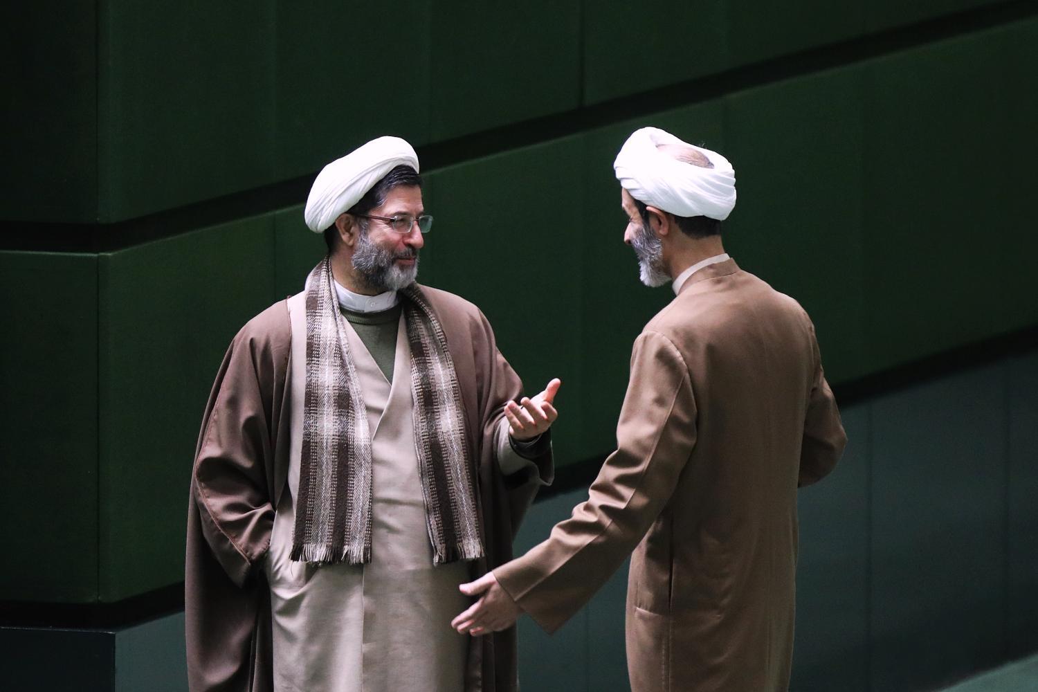 صحن علنی مجلس ۵ بهمن ماه 