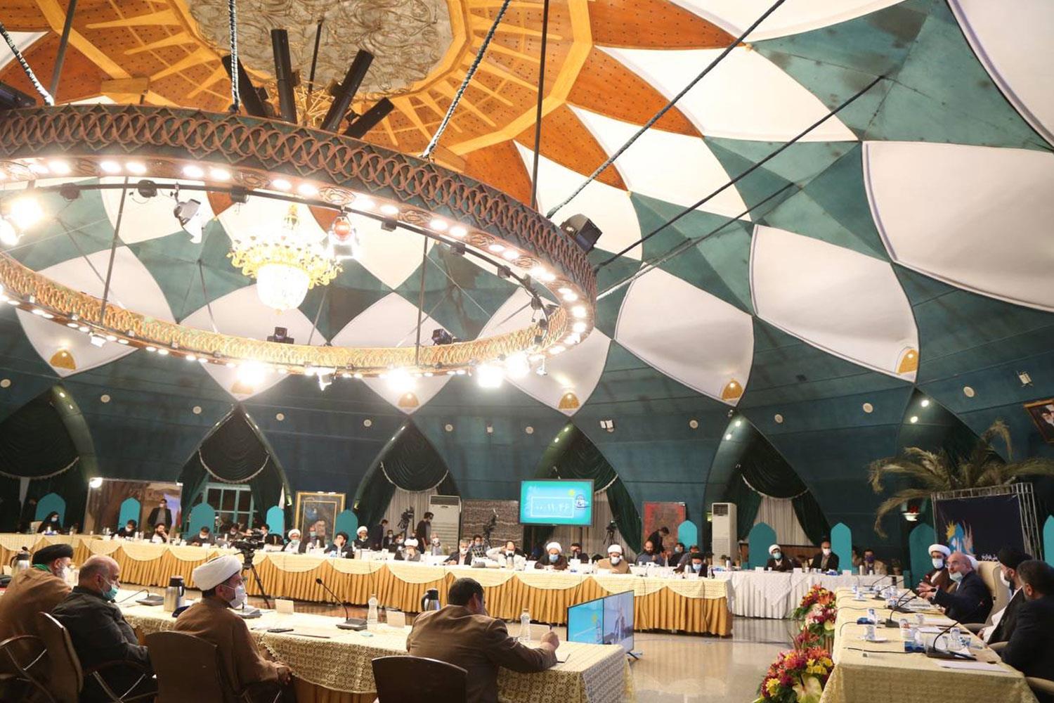 نخستین همایش ملی هوای نو با حضور قالیبافنخستین همایش ملی هوای نو با حضور قالیباف