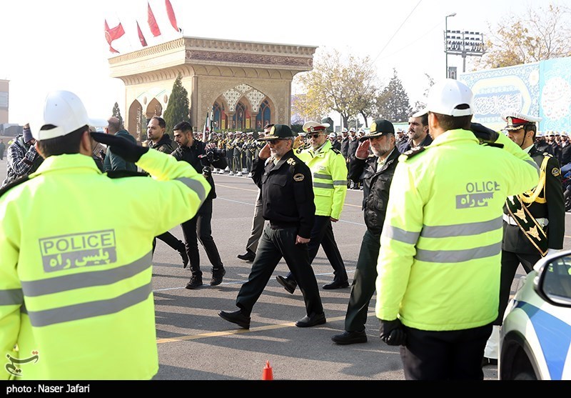 رزمایش طرح ترافیکی زمستان ۱۴۰۳