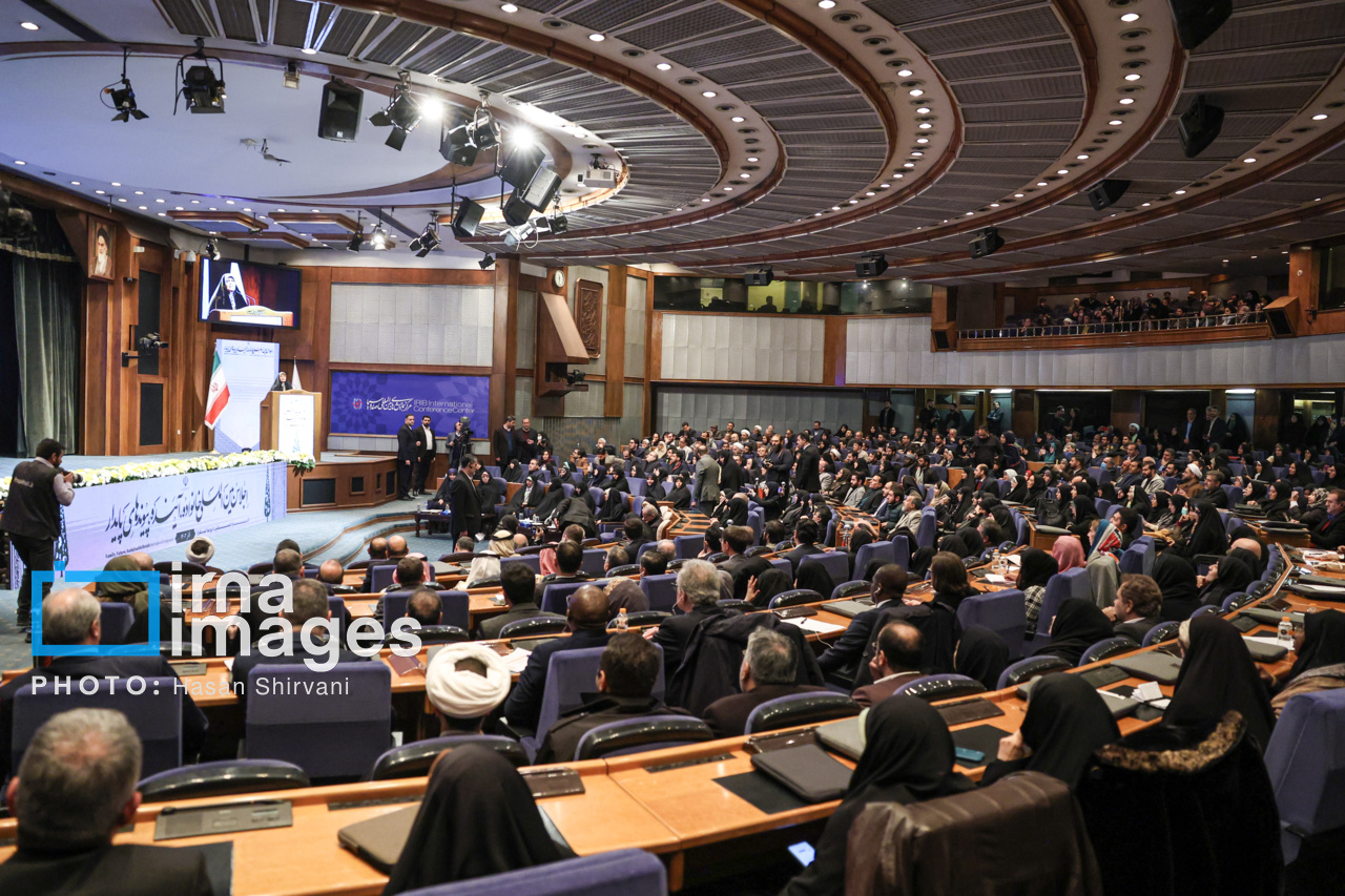  اجلاس بین‌المللی خانواده، آینده، پیوندهای پایدار با حضور پزشکیان