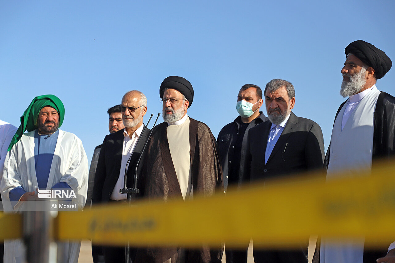 سفر رئیس جمهور به خوزستان