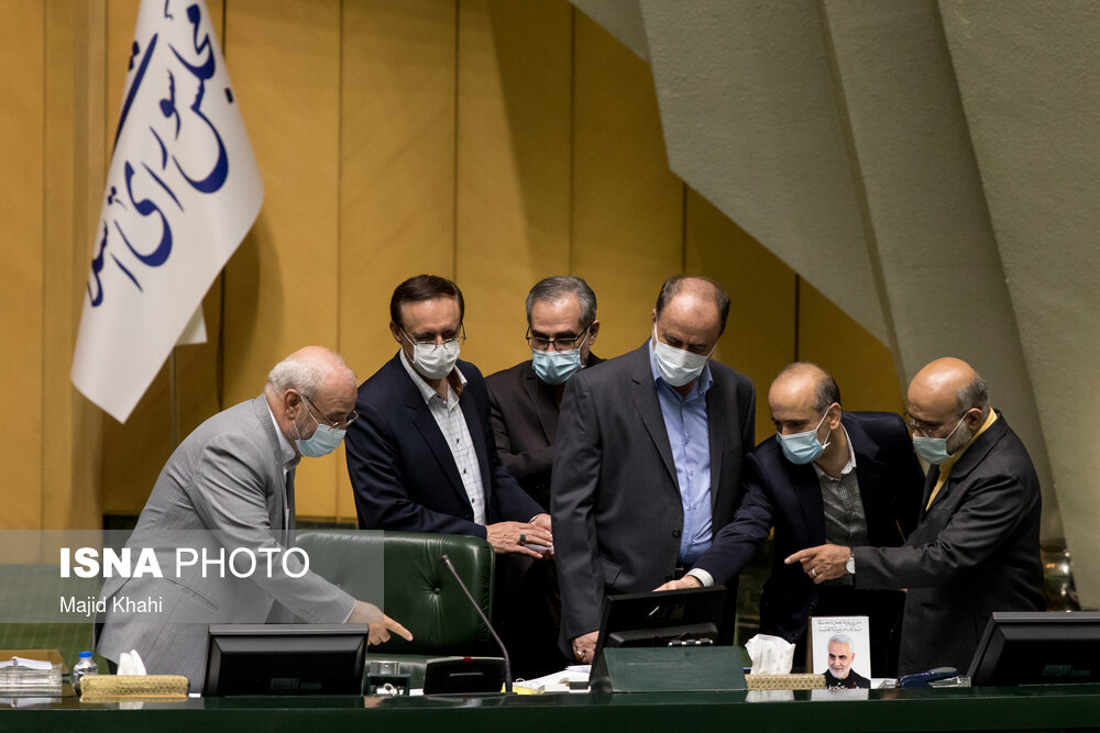 مجلس از طرح سوال از وزیر کشور تا مراسم تحلیف 