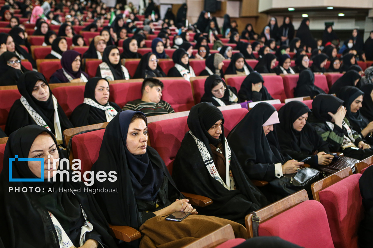 اختتامیه چهل و هفتمین دوره مسابقات سراسری قرآن کریم