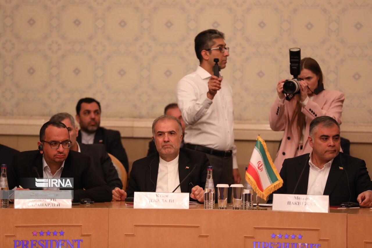 کمیسیون مشترک اقتصادی ایران و روسیه