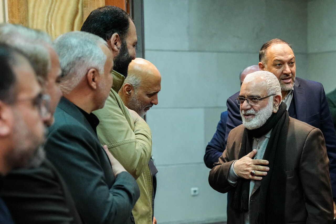 مراسم ختم شهید فرج‌الله شوشتری