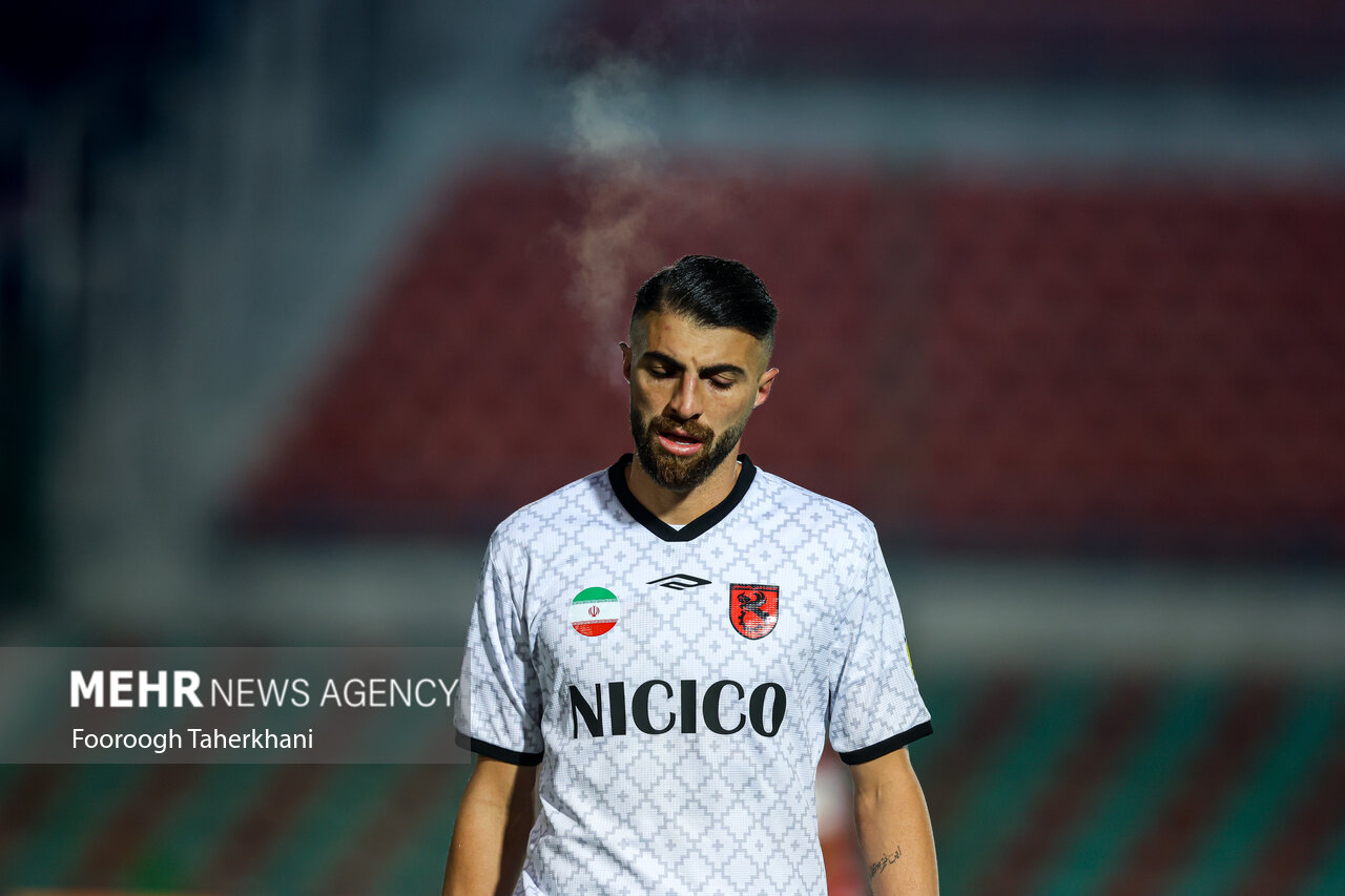  پرسپولیس و مس