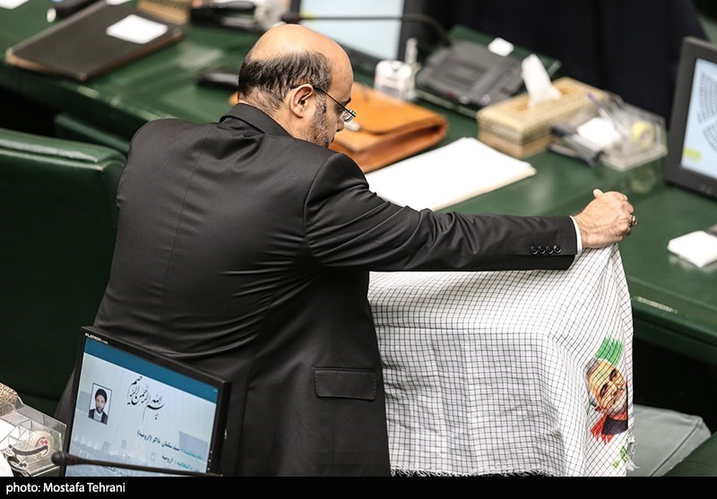 صحن علنی مجلس امروز شنبه ۸آذر