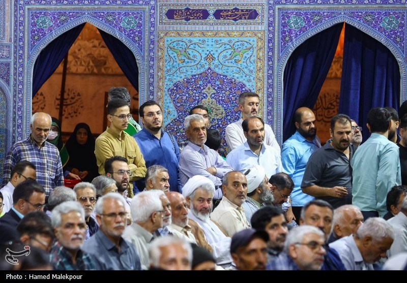 سفر یکروزه رئیس مجلس به استان سمنان