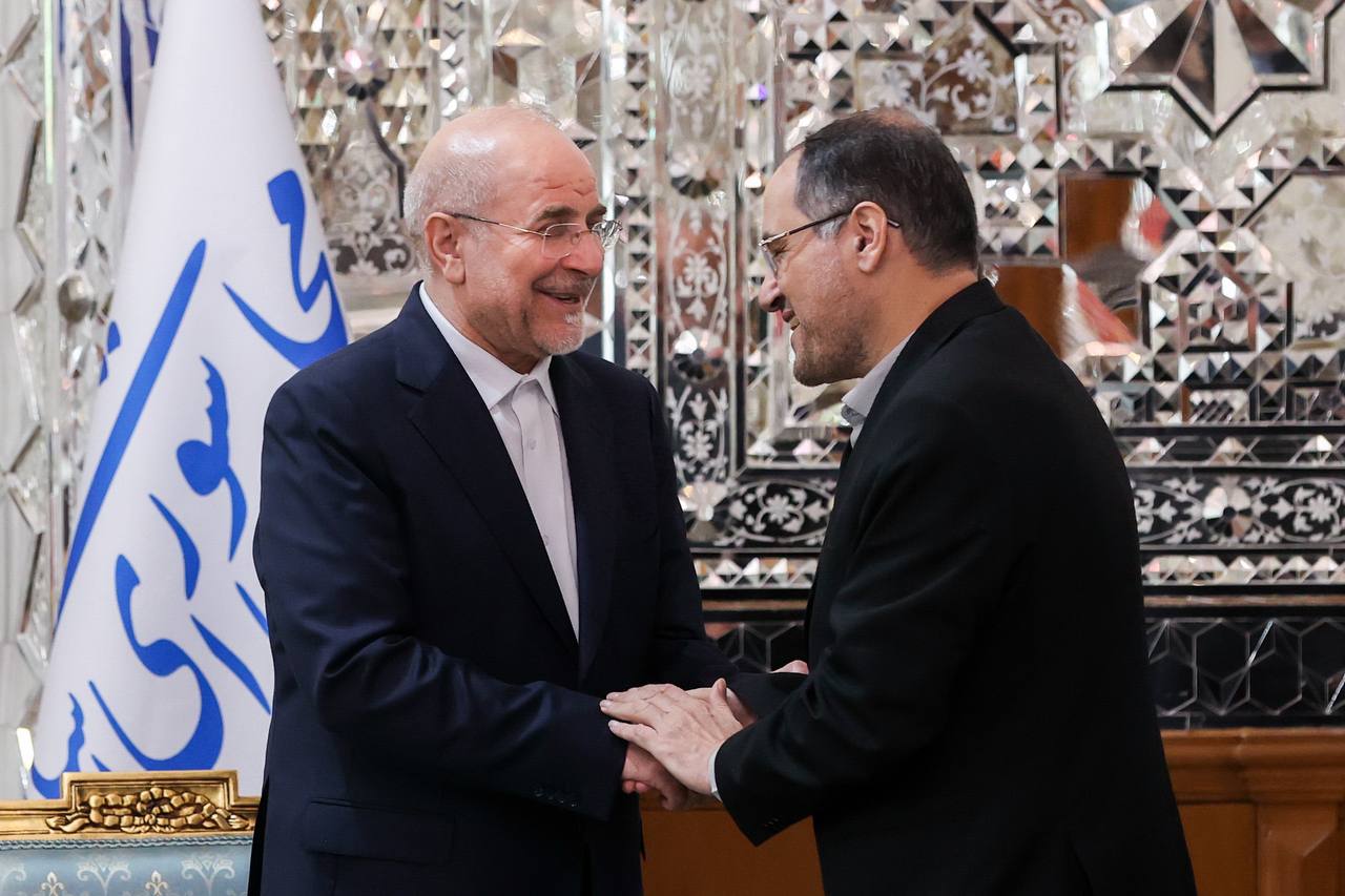 دیدارهای نوروزی قالیباف