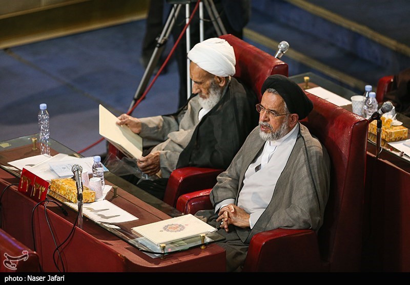 اختتامیه سیزدهمین اجلاسیه مجلس خبرگان رهبری