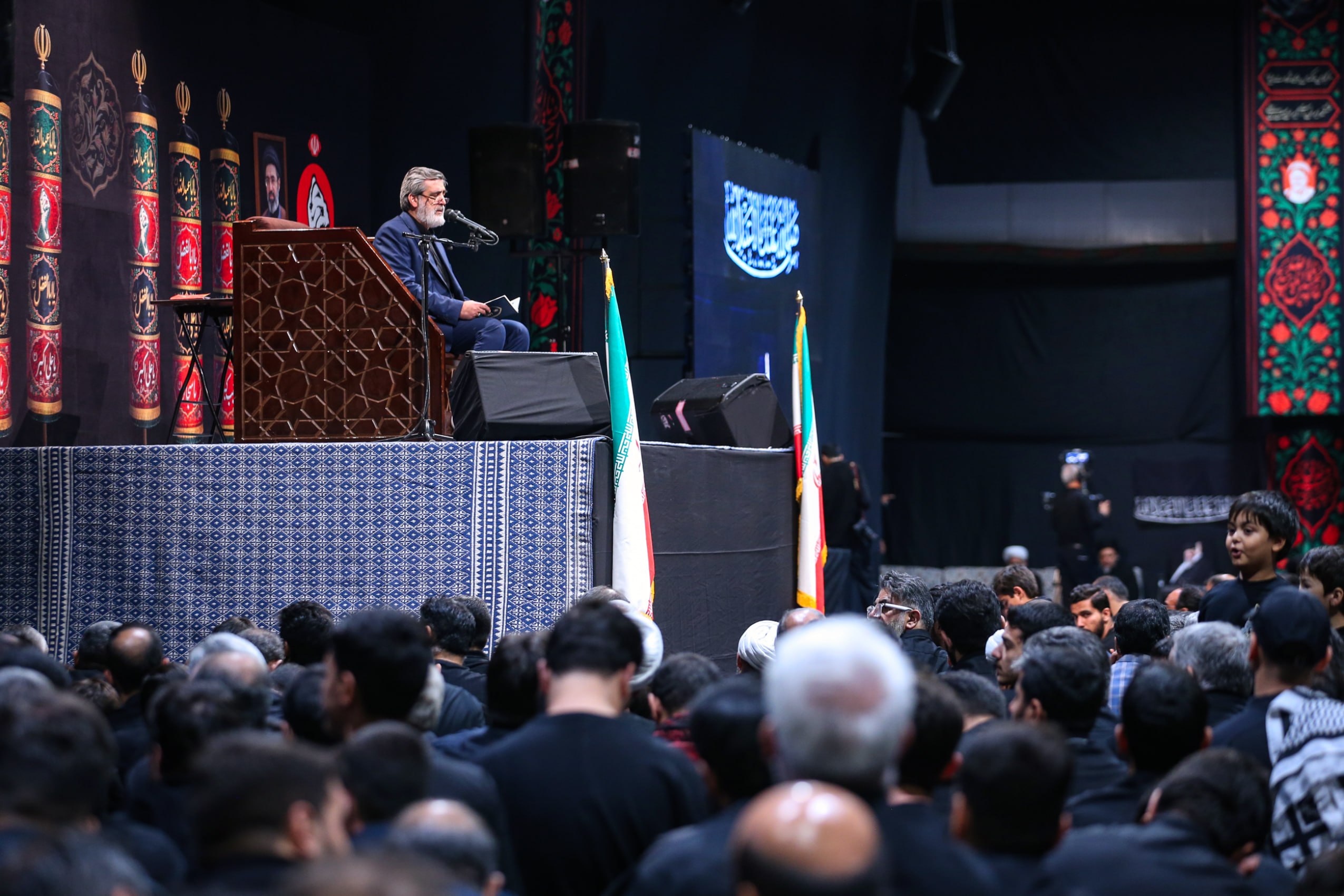 مراسم عزاداری شام غریبان