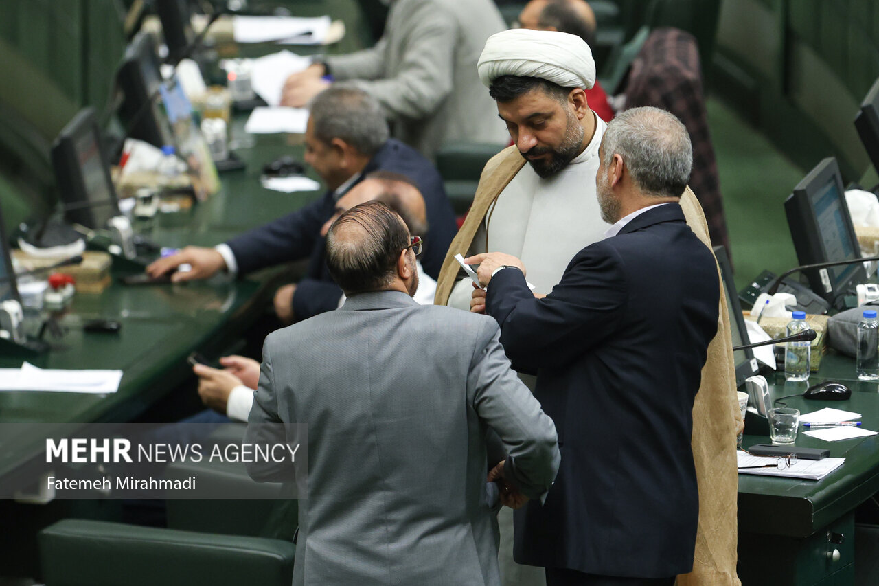 صحن علنی مجلس شورای اسلامی