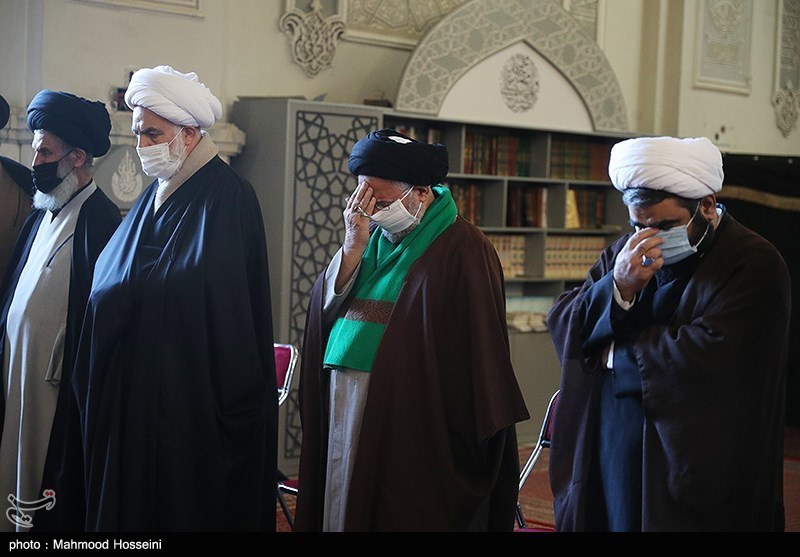 بزرگداشت ارتحال آیت‌الله صافی گلپایگانی