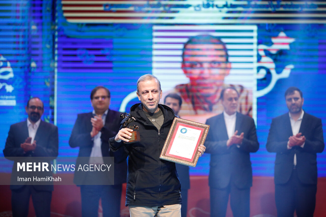 آیین اختتامیه بیست ونهمین جشنواره بین‌المللی تئاتر کودک و نوجوان