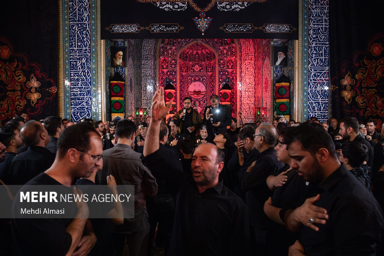 حسینیه اعظم زنجان