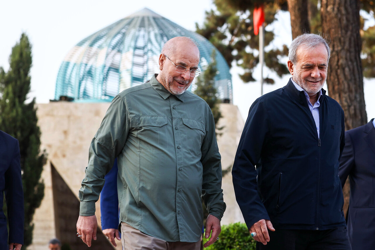 جلسه غیرعلنی مجلس با حضور رئیس جمهور 