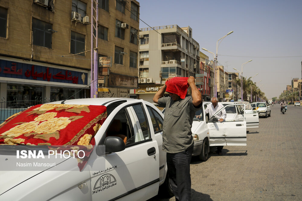 زندگی در گرمترین شهر جهان
