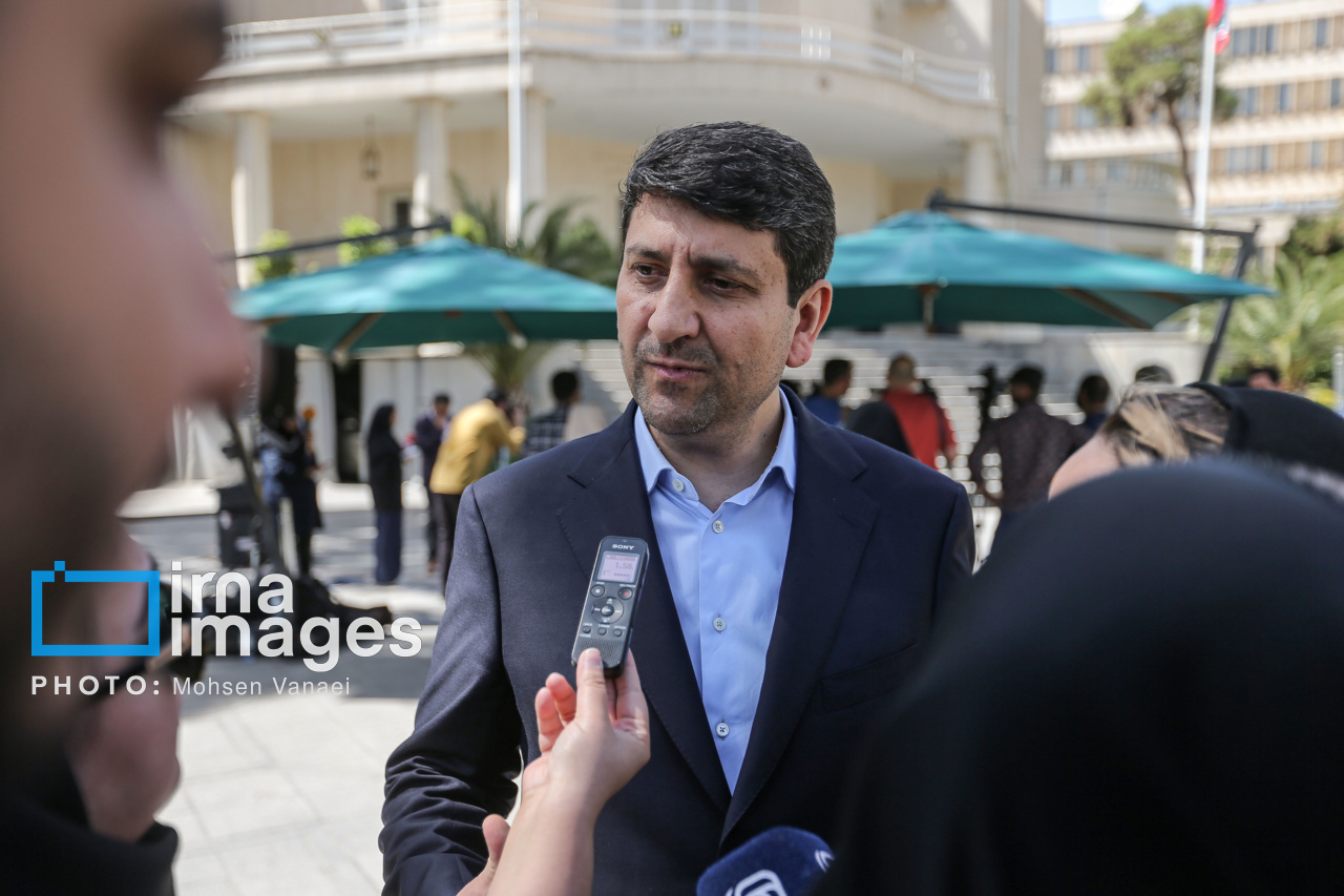 اعضای هیأت دولت