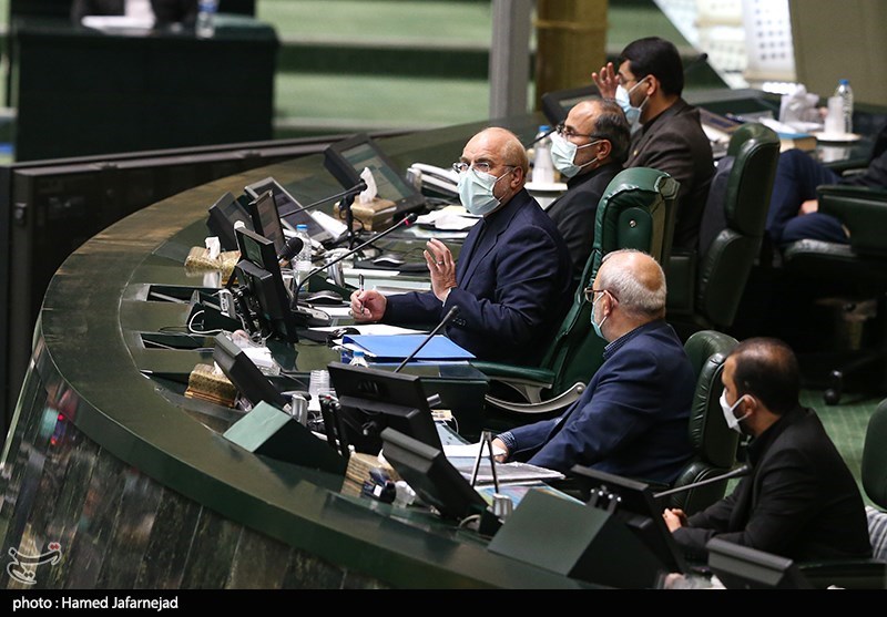 جلسه بررسی صلاحیت وزرای پیشنهادی دولت