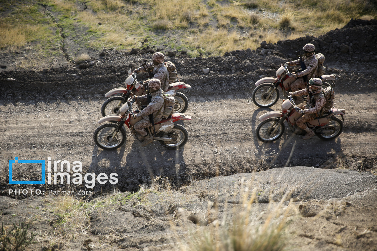 رزمایش پیامبر اعظم (ص) ۱۹