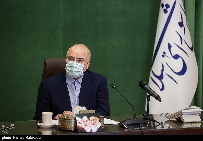  دیدار عوامل فیلم «موقعیت مهدی» با رئیس‌مجلس