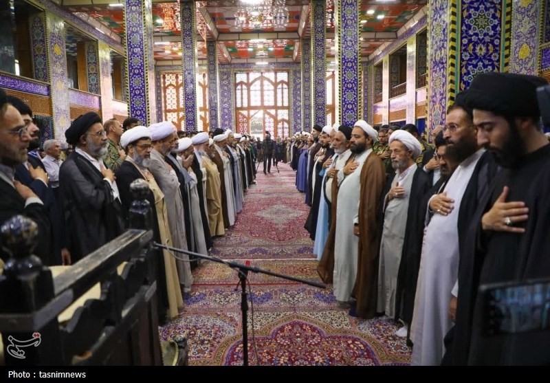 مراسم سالگرد ارتحال حضرت امام خمینی(ره) 