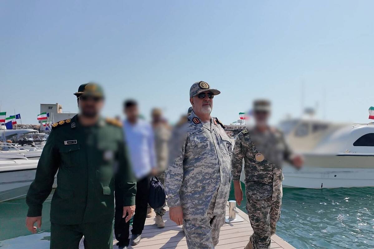 فرمانده کل سپاه