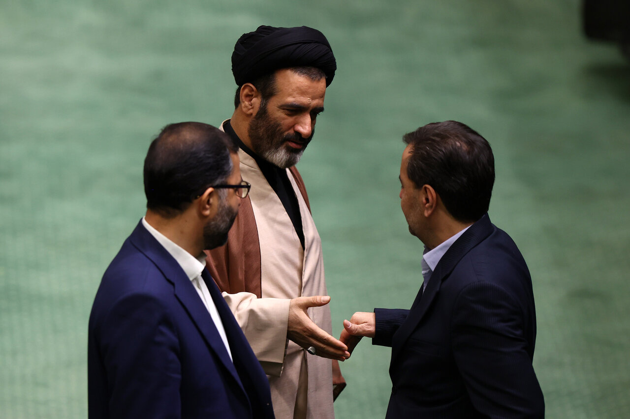 جلسه علنی مجلس