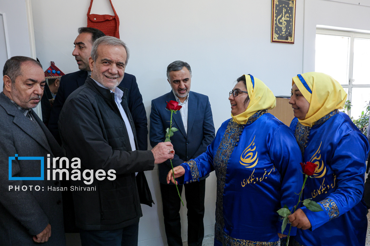 سفر رئیس جمهور به شهرهای استان تهران